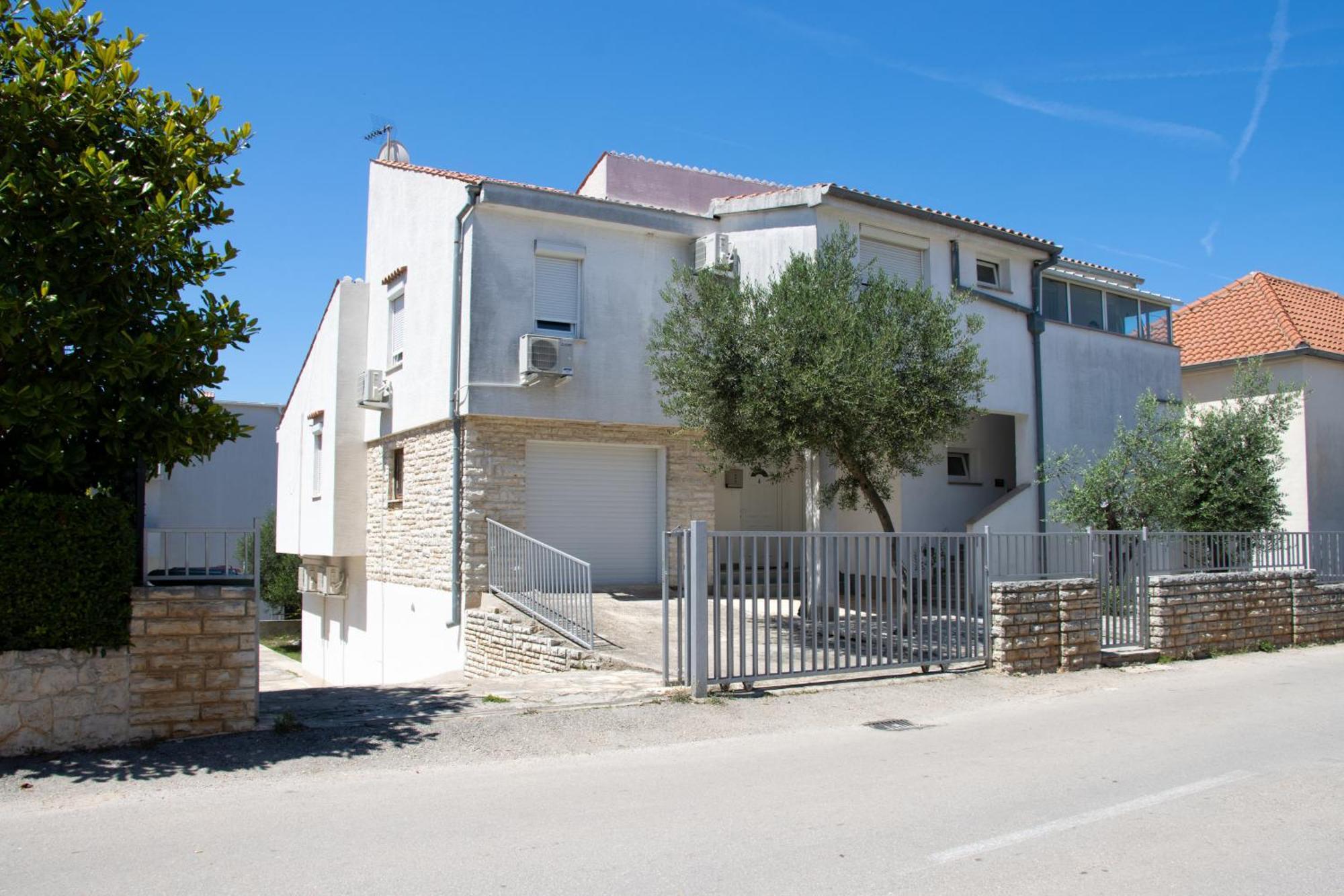 Pepi Apartments 3 Zadar Exteriér fotografie